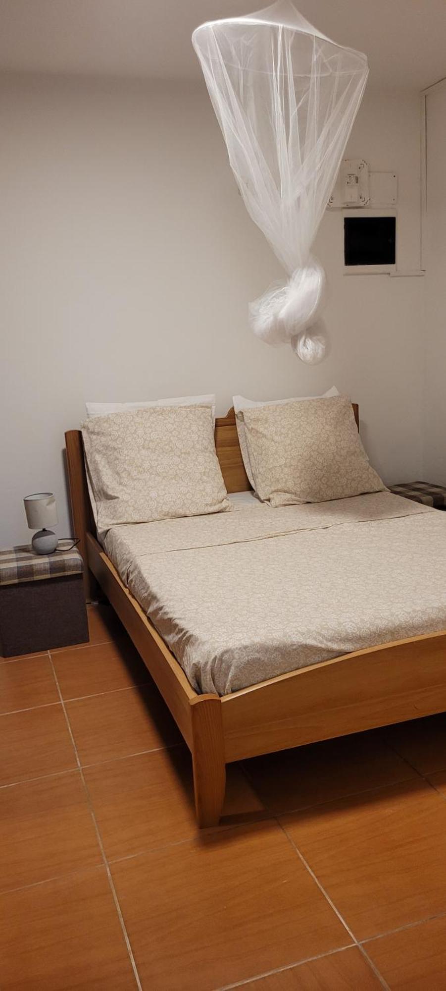 Apartmán Ericka Et Francois Quartier Monplaisir Exteriér fotografie